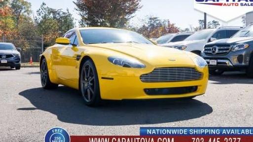 ASTON MARTIN V8 VANTAGE 2009 SCFBF03C49GC12843 image